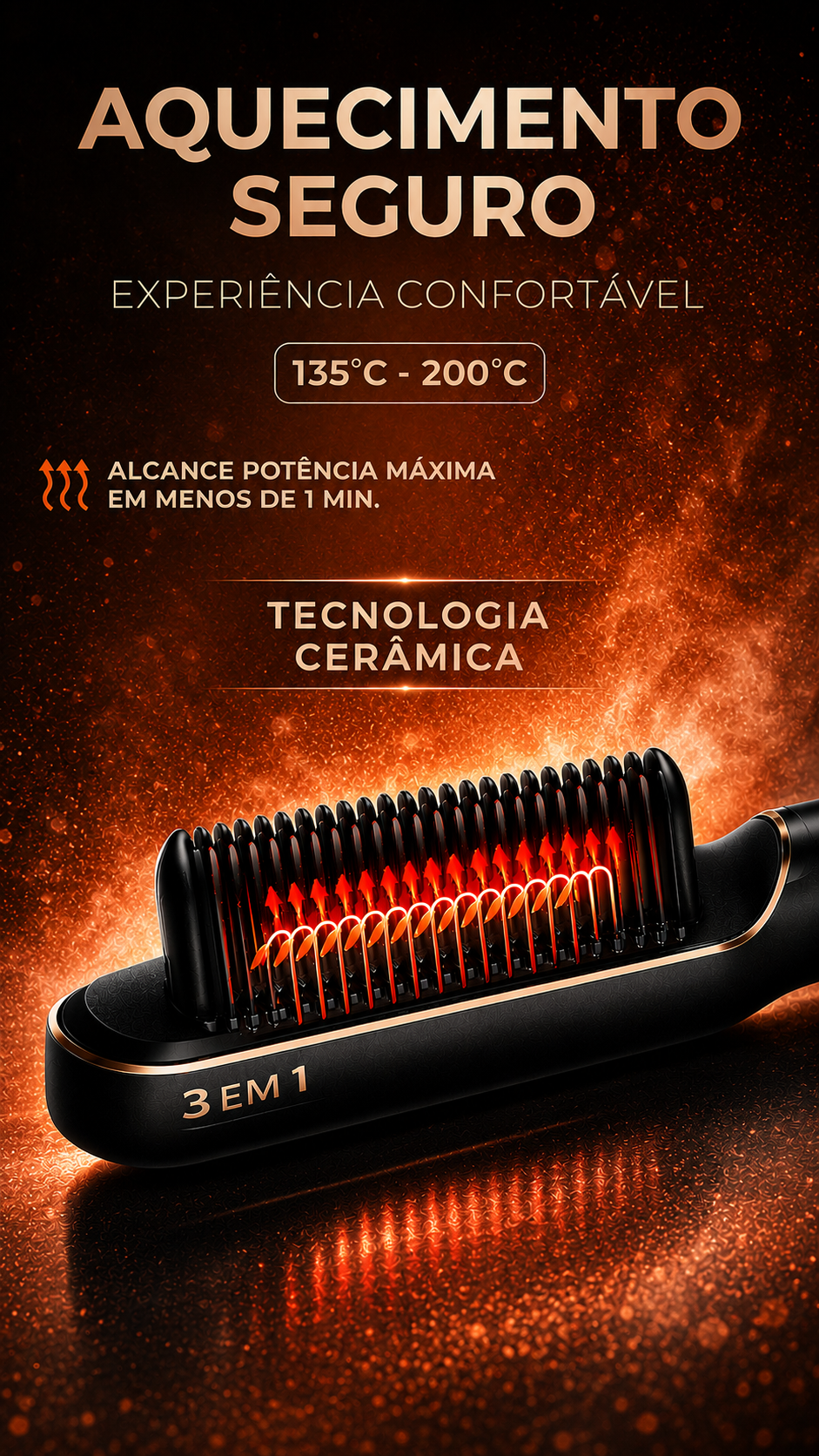 Aquecimento Seguro
